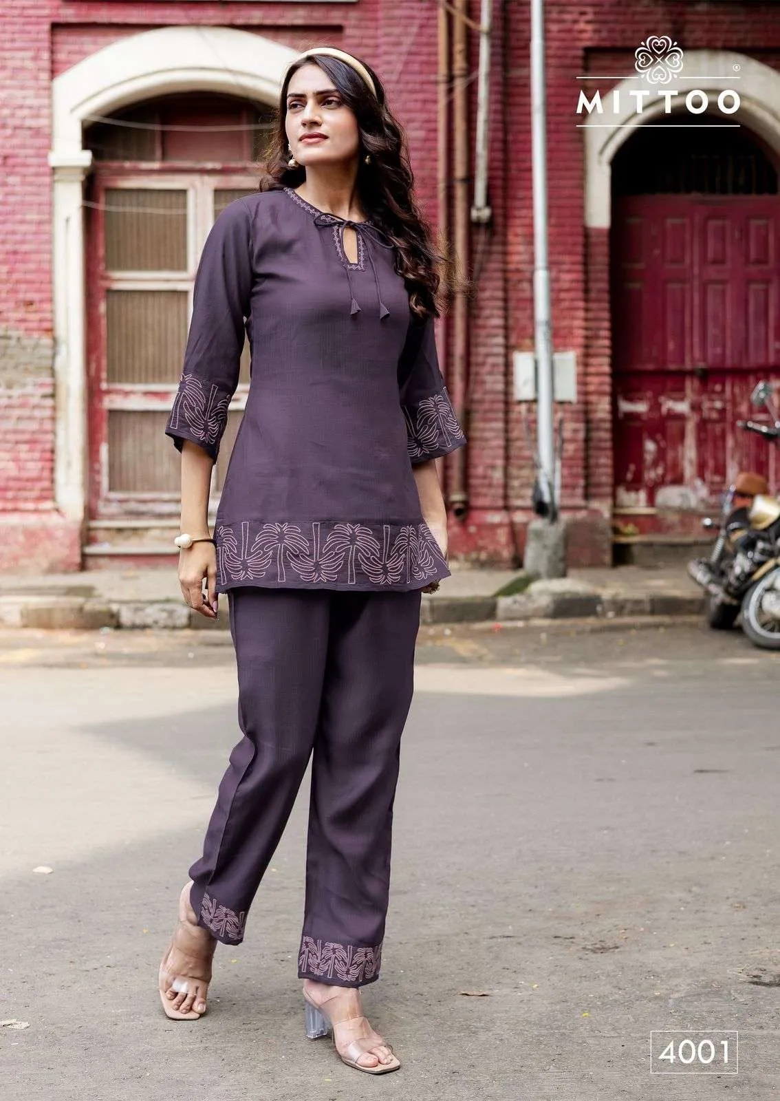 Mittoo Classic Kurtis