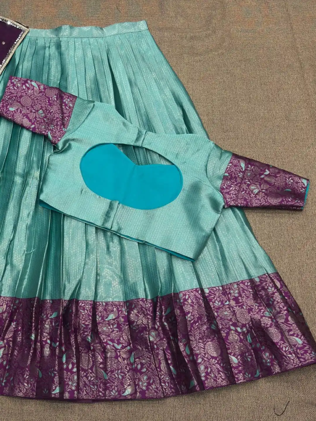 Vally Vol 107 South Style Lehenga Choli Wholesale Online