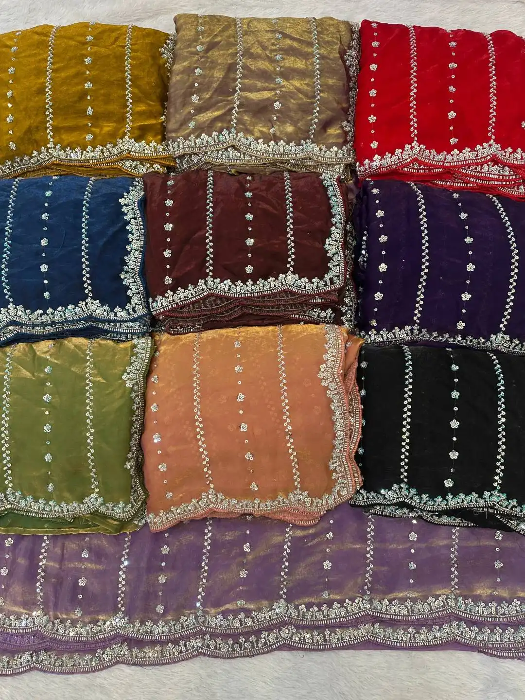 DKT 5169 Party Wear Saree Wholesale Market Surat Online