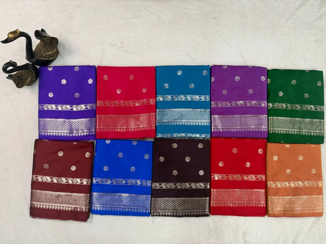 Laxmi 973 Wholesale Sarees In Surat With Low Price