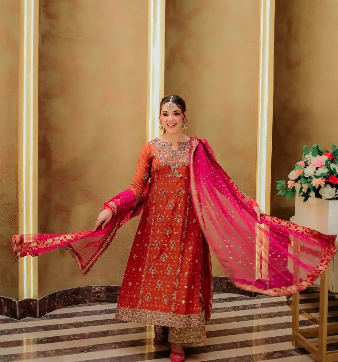 C585 1443 Readymade Dress Wholesale Market In Surat Online