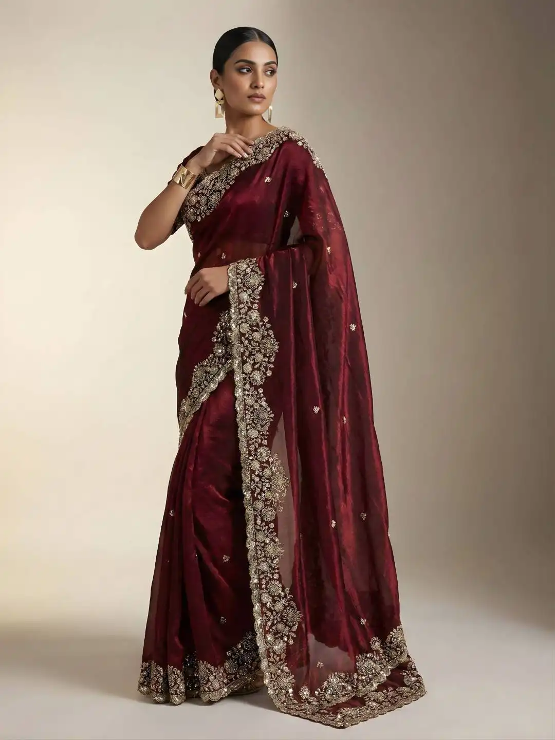 RBC 6042 Sarees Manufacturer In Surat