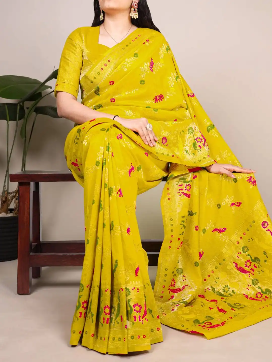 WMN 7907 Designer Saree Wholesale Market In Surat