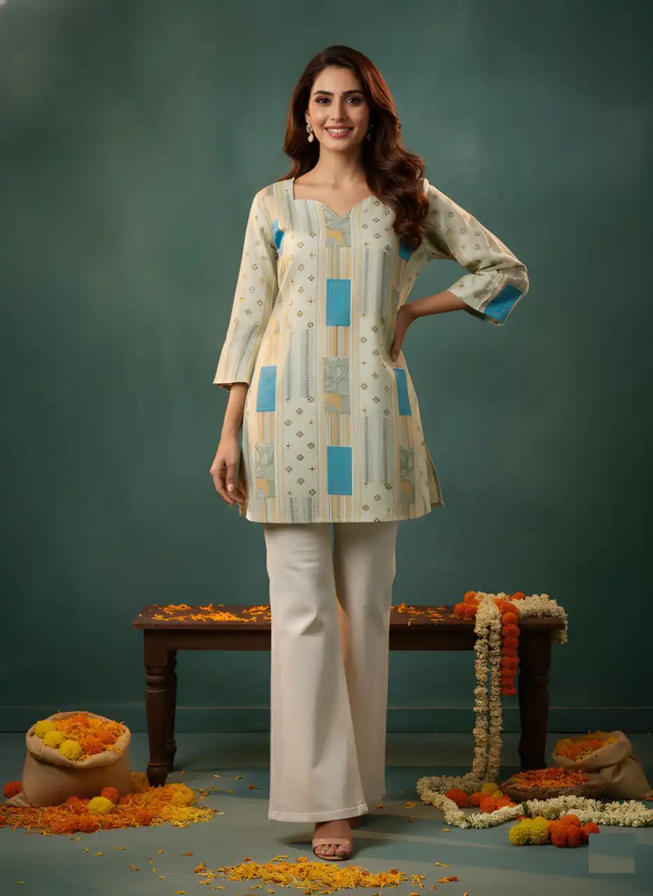 Shiv Vol 163 Short Kurti Wholesale Market