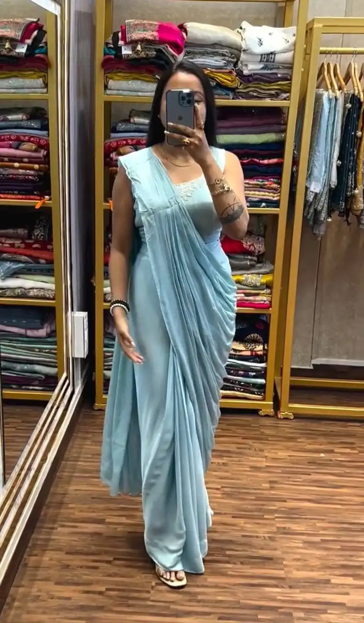 BDB 58 Ready To Wear Saree In Surat Wholesale