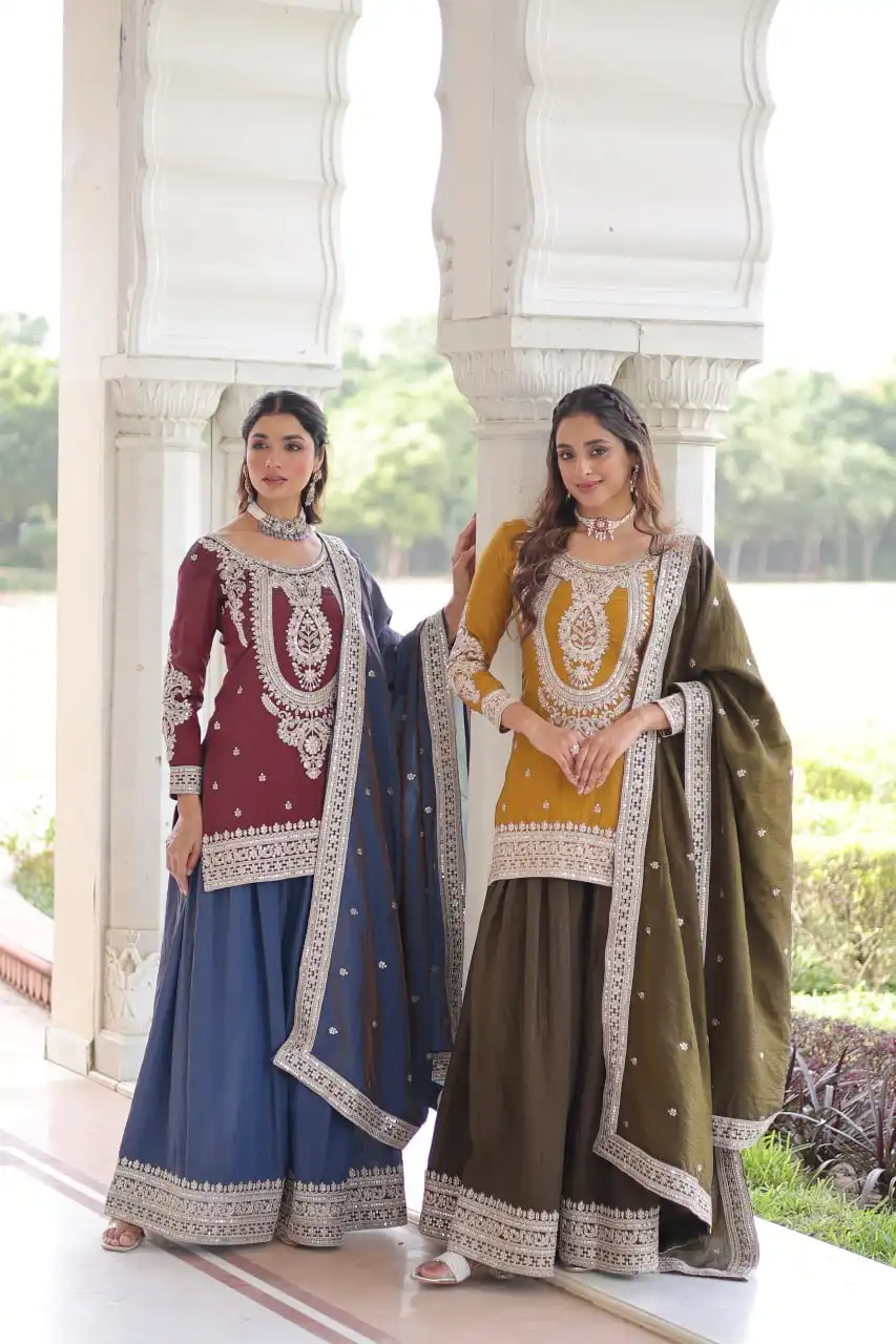Mohini 9302 Sharara Suit For Women Wholesale