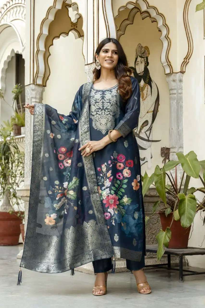 ATQ Vol 46 Readymade Dress Wholesale Online