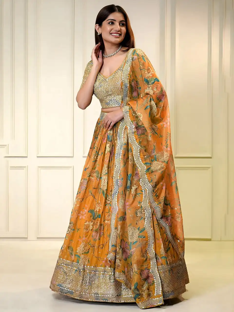Zeel 7066B Lehenga Choli For Wedding Function 2026