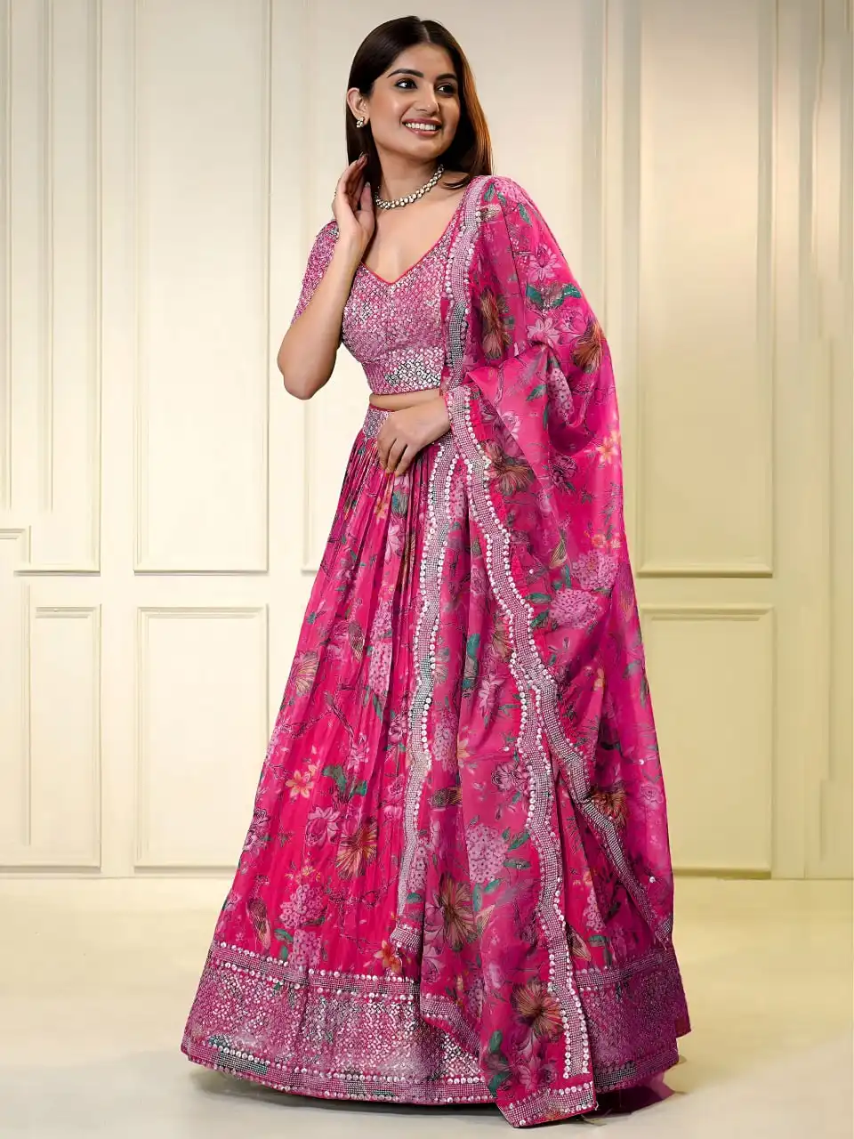Zeel 7066C Lehenga Choli Designs For Women