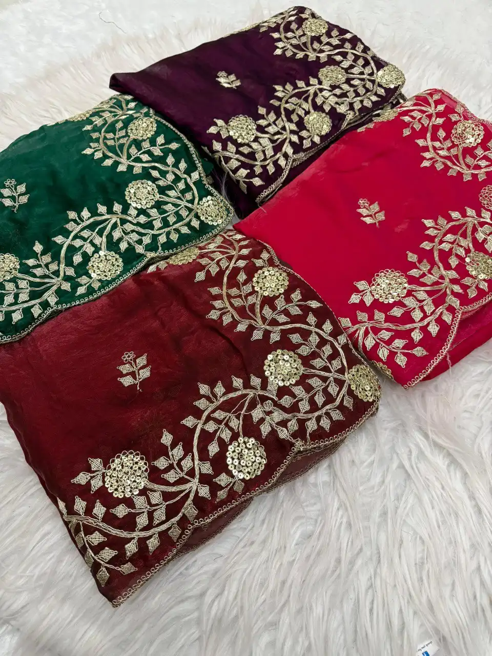 Kusum 815 Designer Saree Wholesale Market In Surat