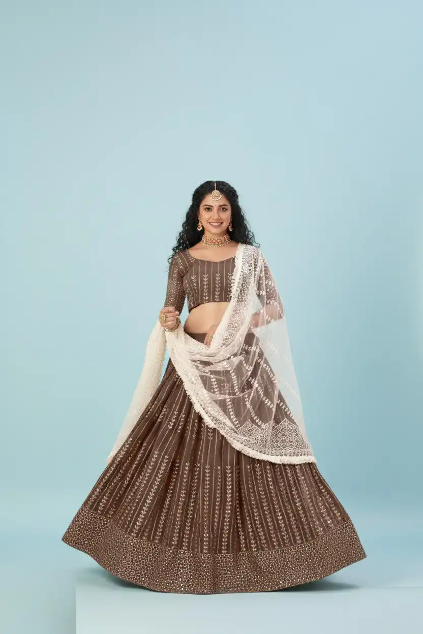 Aawiya 8002 Lehenga Choli Wholesale Market In Surat