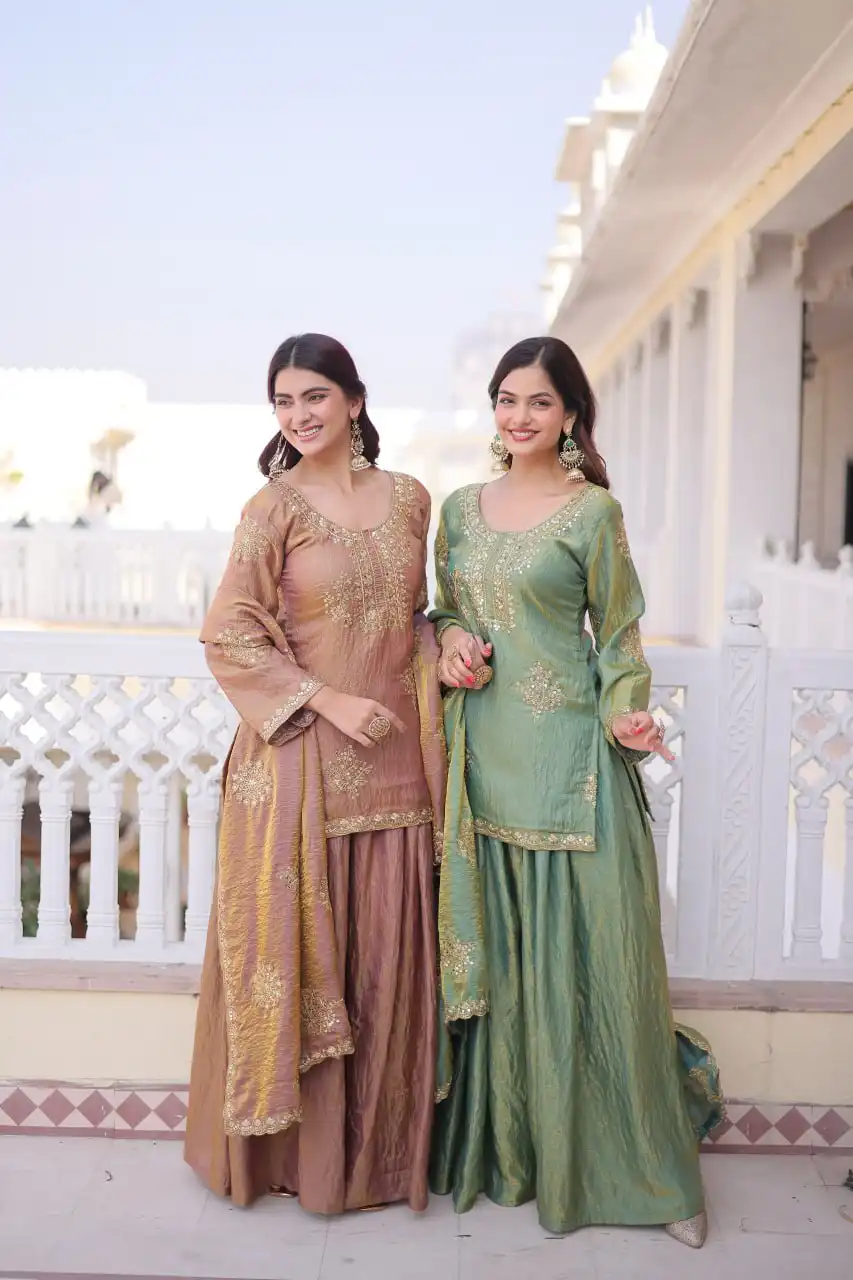 Moni 1229 Sharara Suit For Women Wholesale Online India