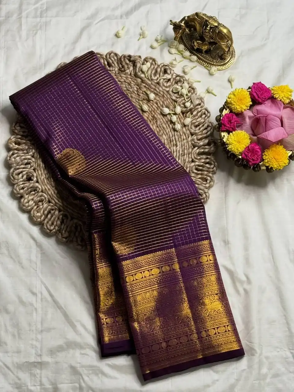 Laxmi 987 Banarasi Saree Manufacturers In Surat
