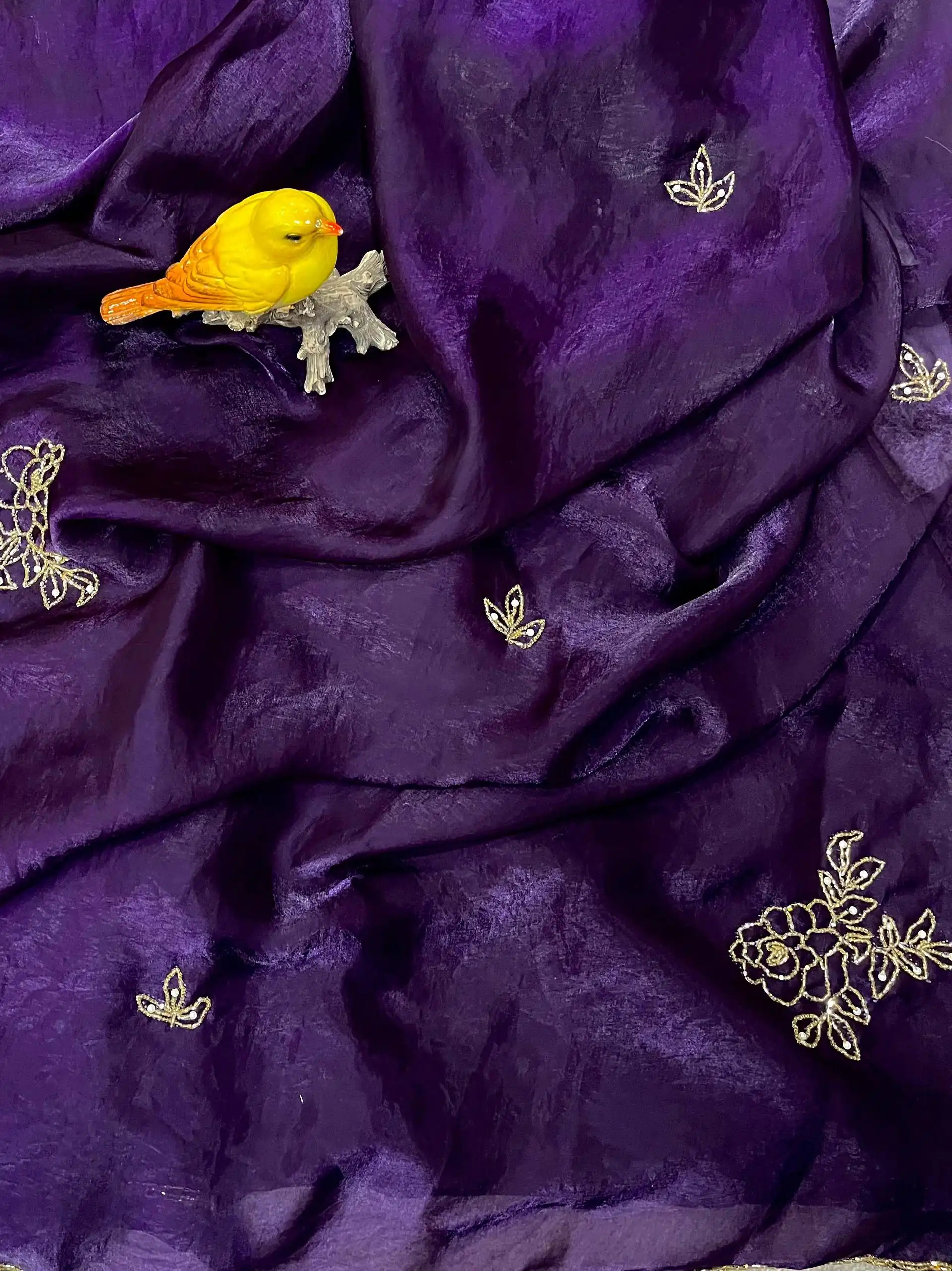 RBC 6054 Designer Saree Wholesale Market In Surat