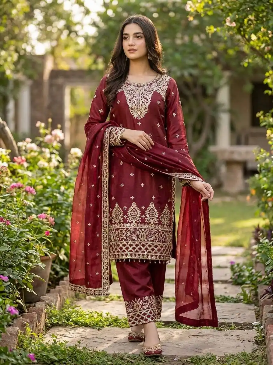 Sabina 1700 Readymade Dress Wholesale Market In Surat