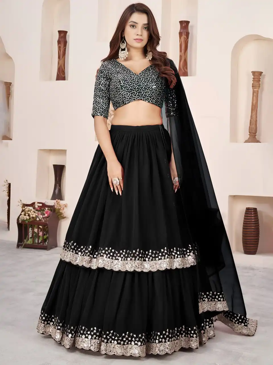 Zeel 5066 Party Wear Lehenga Choli For Women