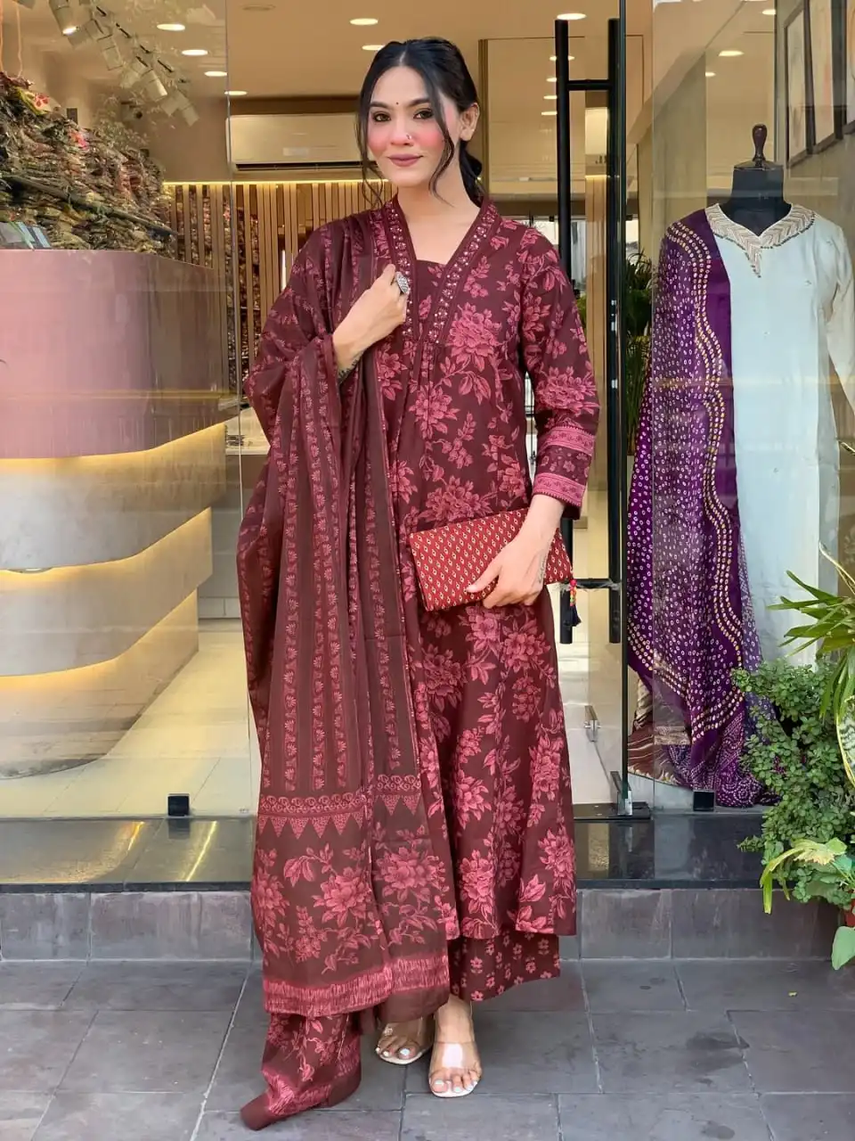 LFK Meera 2 Readymade Dress Wholesale Market In Surat