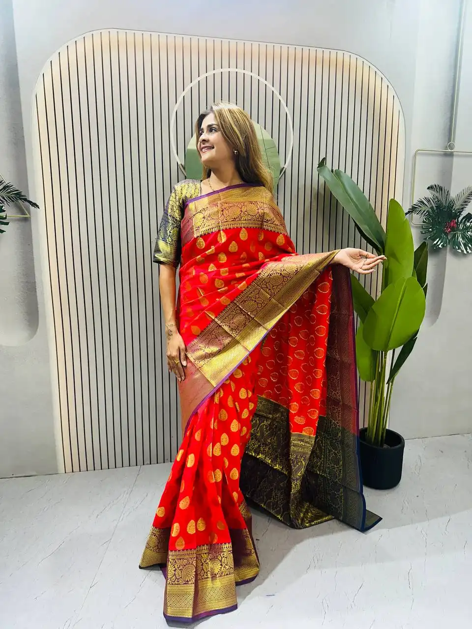 SGT 234 Zip Gown Saree For Women Wholesale in India