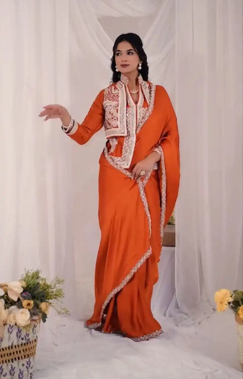 Madhuri 235 Party Wear Saree Wholesale Market Surat Online