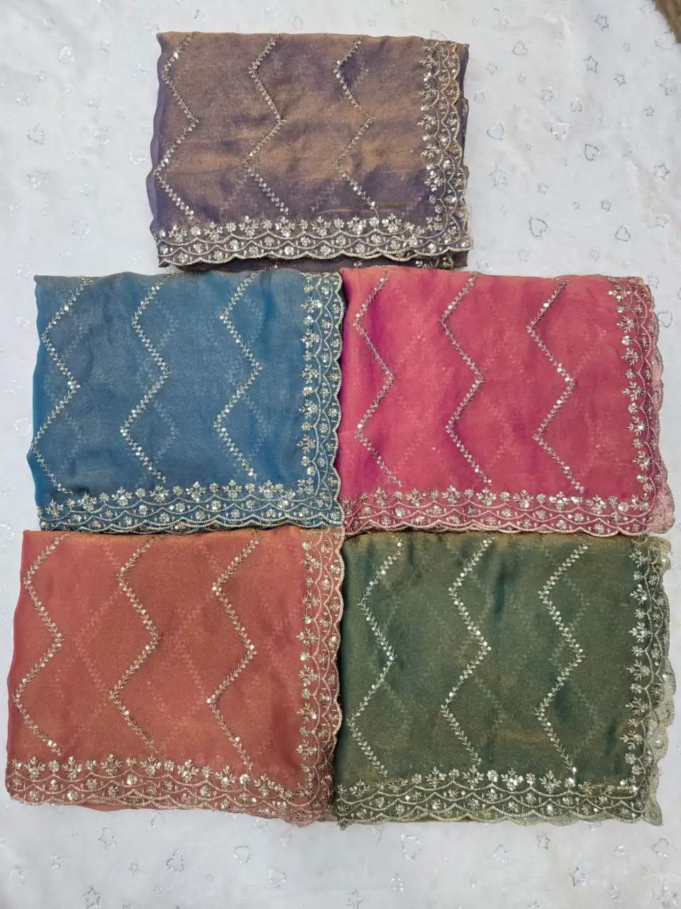 RC1 Vol 99 Party Wear Saree Wholesale Market Surat