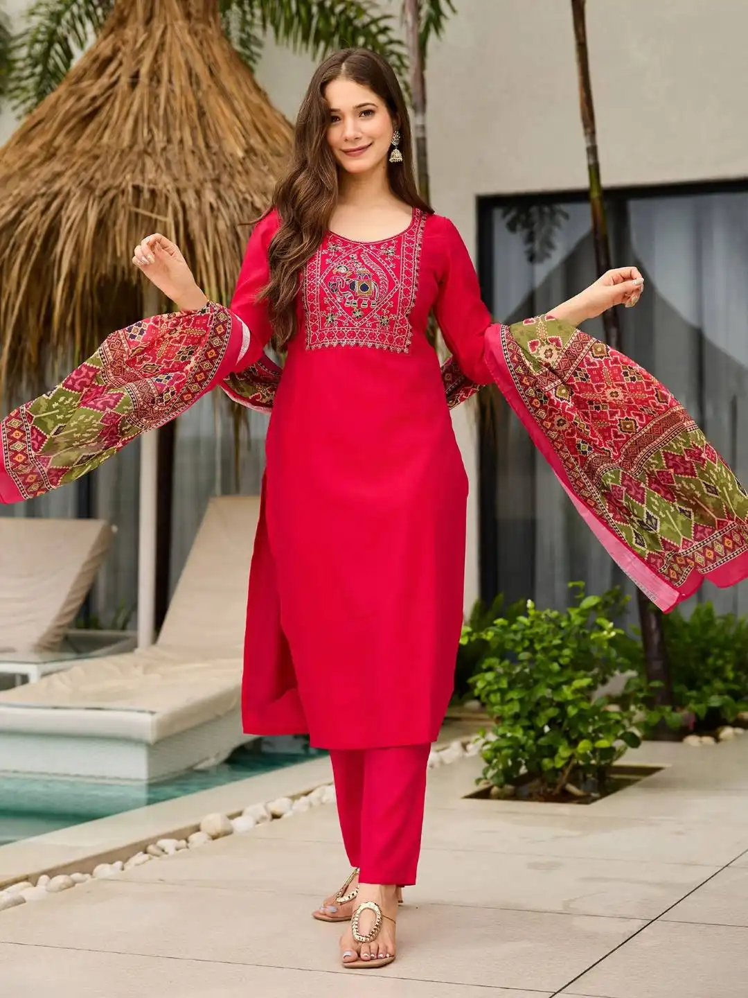 FFD Vol 109 Wholesale Readymade Dress Market in Surat