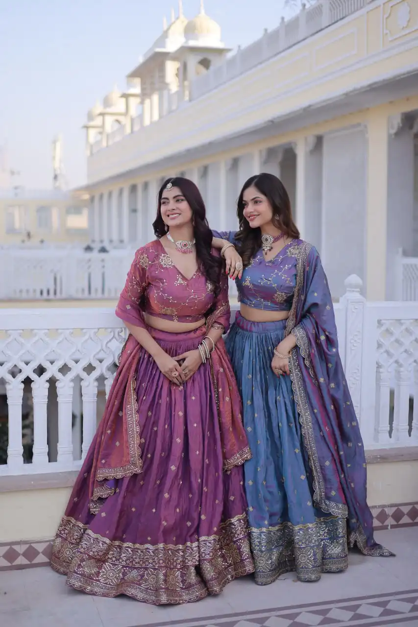 Moni 5066 Designer Lehenga Choli Manufacturers in Surat