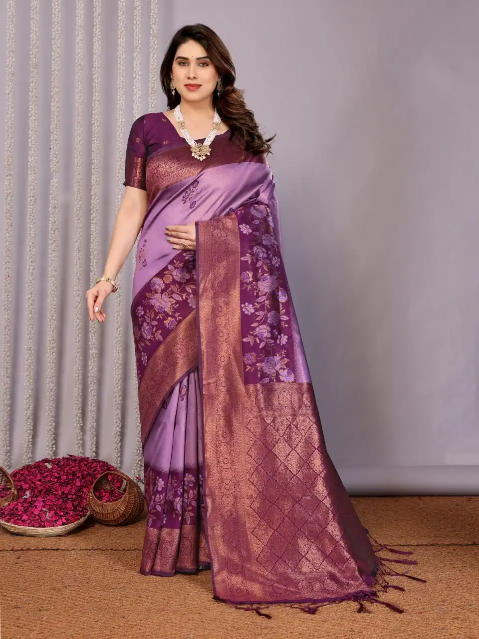 LFK 9068 Traditional Saree Wholesale Online 2026