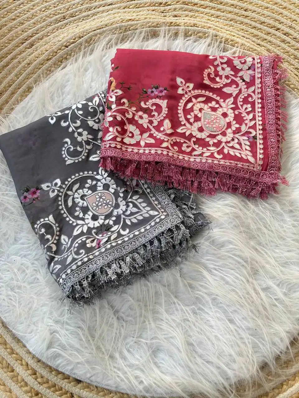 MHV Devi Best Wholesale Saree Market in Surat 2026