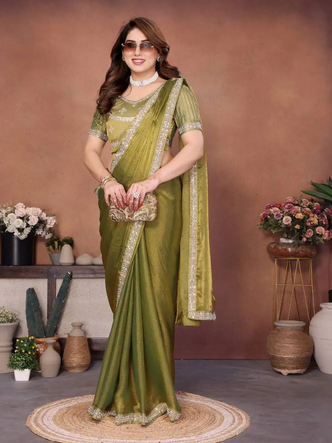 Kiara Dhanlakshmi 1 Sarees Manufacturer In Surat