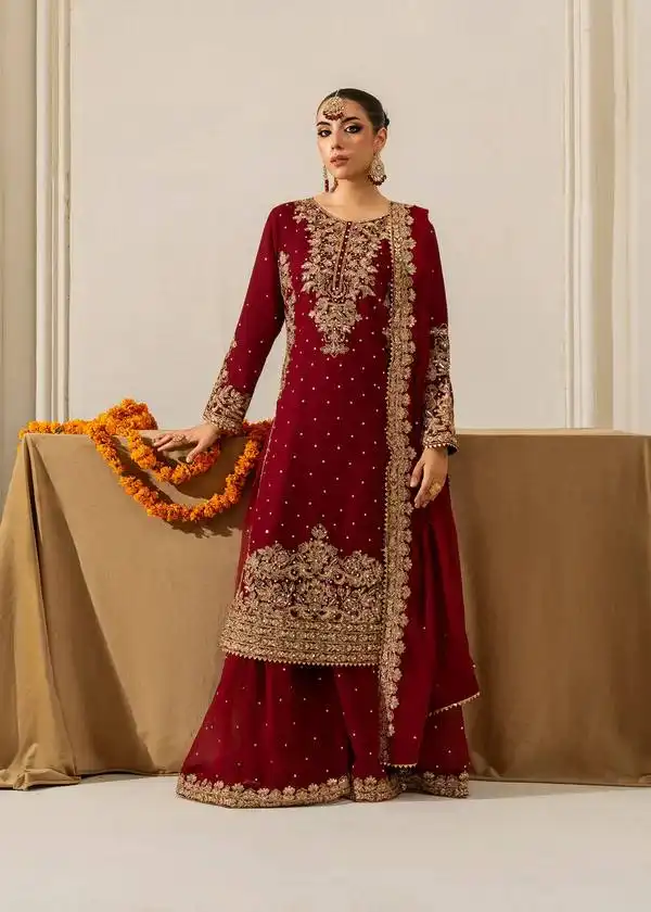 Deepika 5901 Wedding Readymade Dress Online