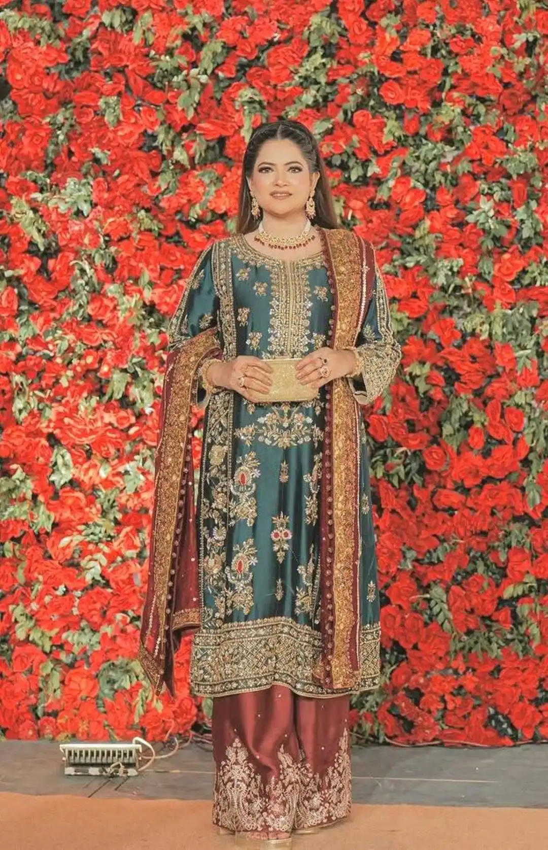 C585 1441 Readymade Dress Wholesale Market In Surat