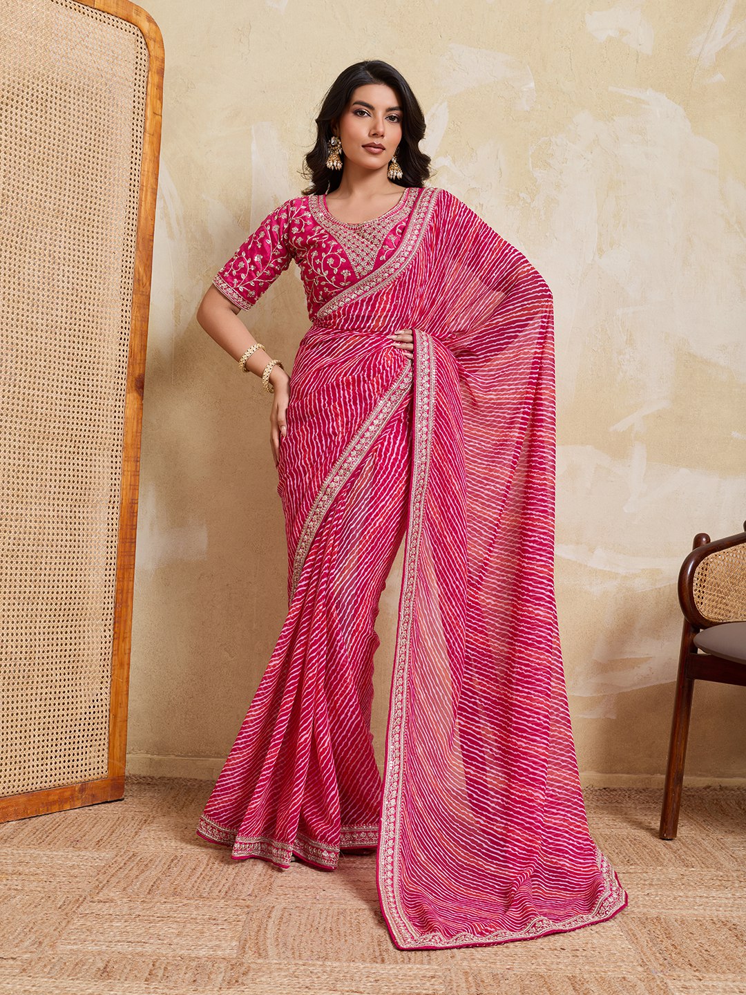 Kiara Devki 2 Sarees Wholesale Market In Surat