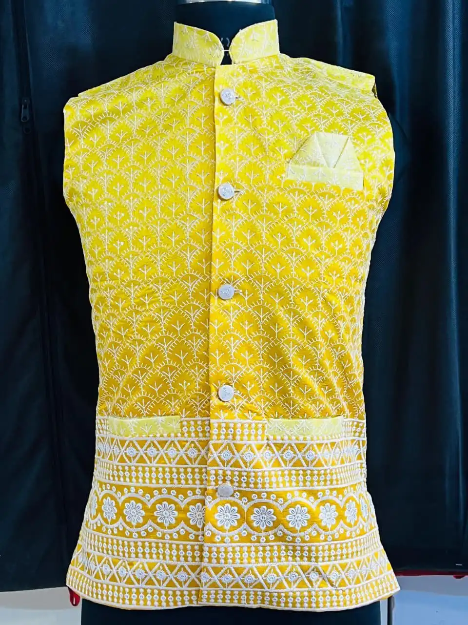 Shyam Vol 67 Modi Jacket For Men Wedding