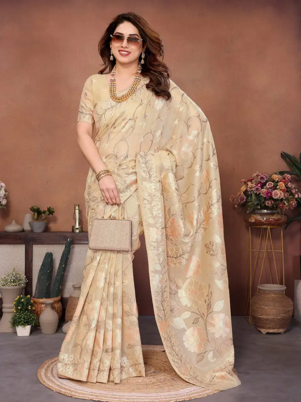 Kiara Saptapadi 4 Wholesale Saree Manufacturers In Surat