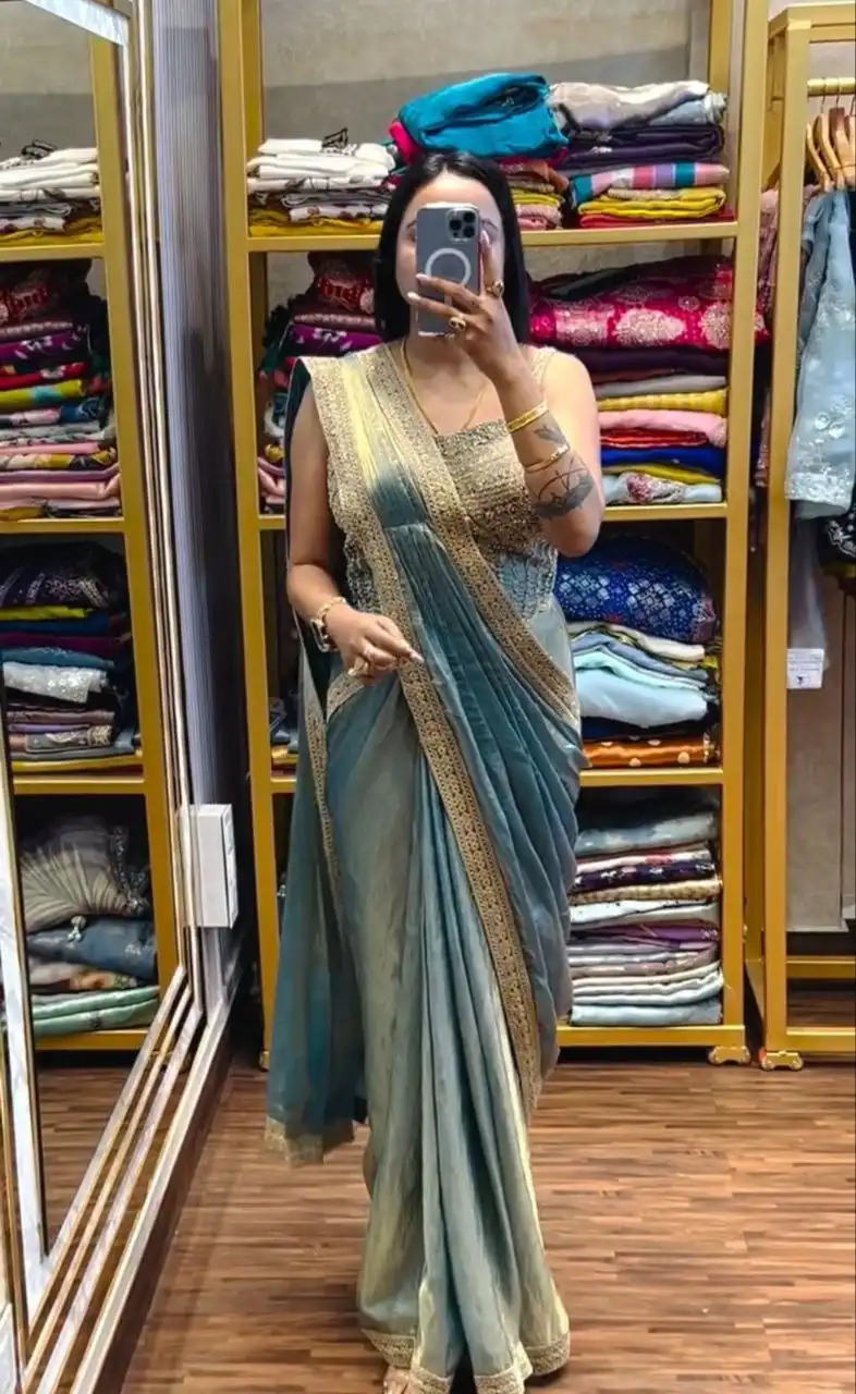 Madhuri 231 Ready To Wear Saree In Surat Wholesale