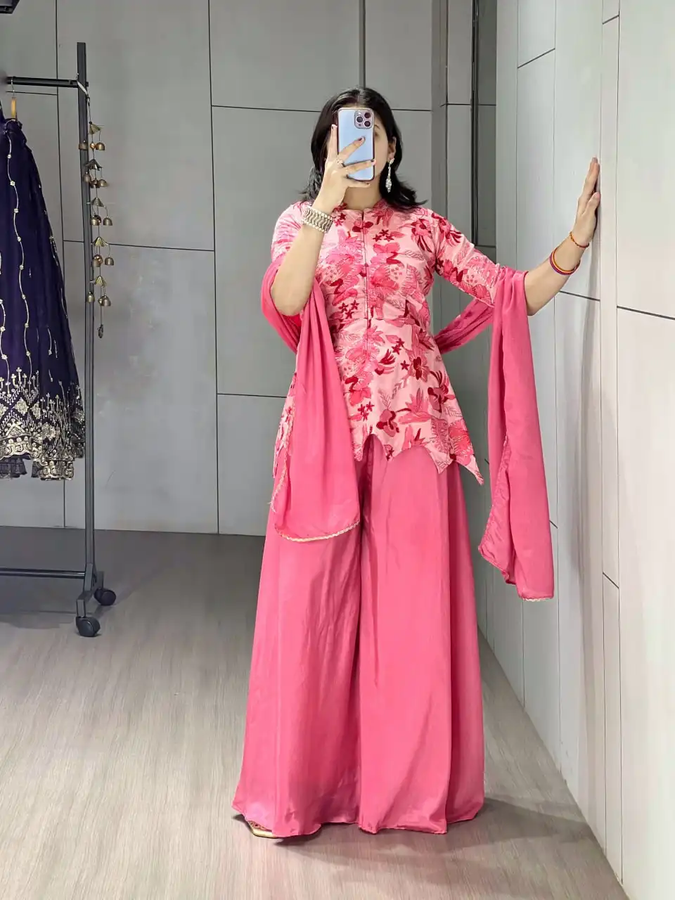 WMT 8227 Wholesale Readymade Dress In Surat