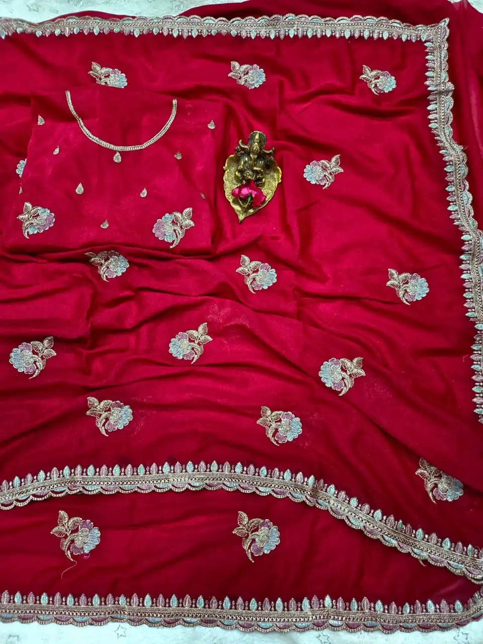 RC1 Vol 95 Best Wholesale Saree Market In Surat