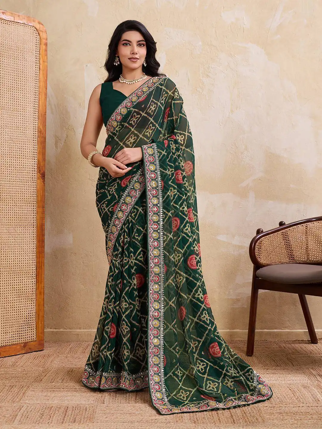 Kiara Devki 3 Designer Saree Wholesale Market In Surat