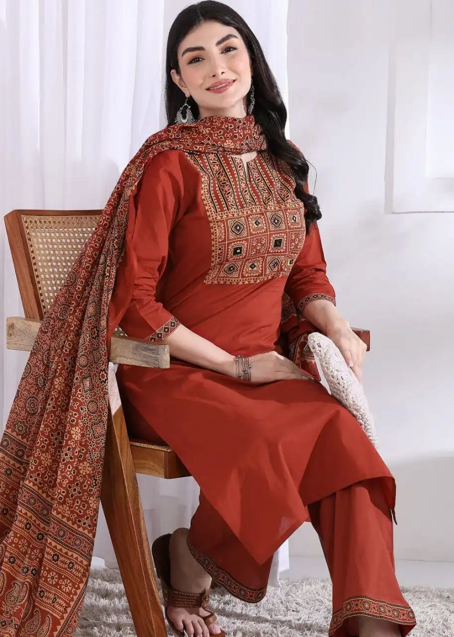 ATQ Vol 48 Readymade Dress Festival Wholesale Market