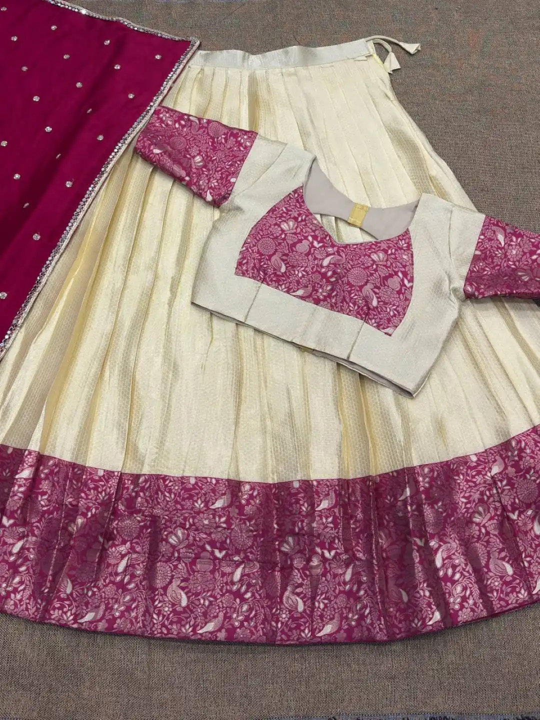 Vally Vol 107 South Style Lehenga Choli Wholesale Online