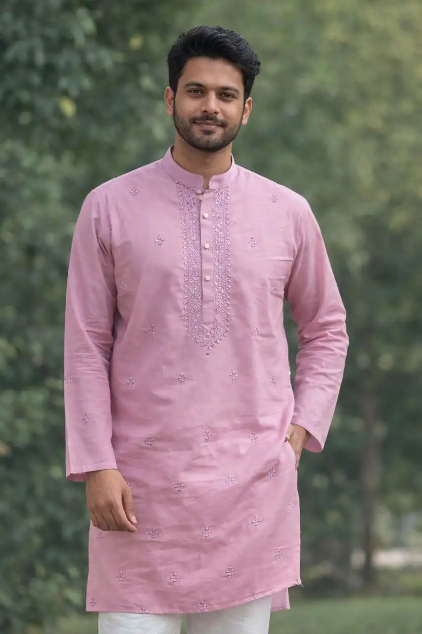 Shyam Vol 77 Kurta Pajama For Men Wholesale Market