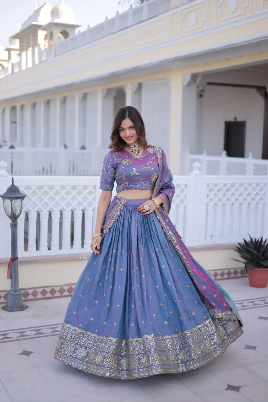 Moni 5066 Designer Lehenga Choli Manufacturers in Surat