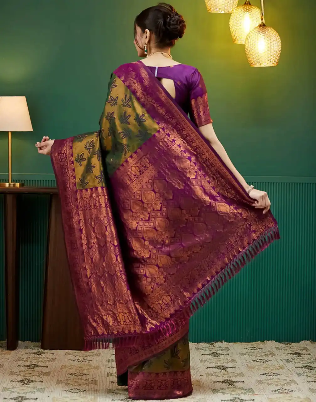 LFK 9062 Best Wholesale Saree Market in Surat