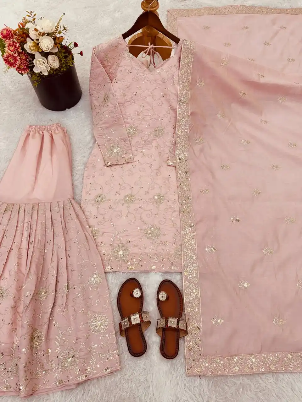 Sabina 1704 Sharara Suit For Women Wholesale Online