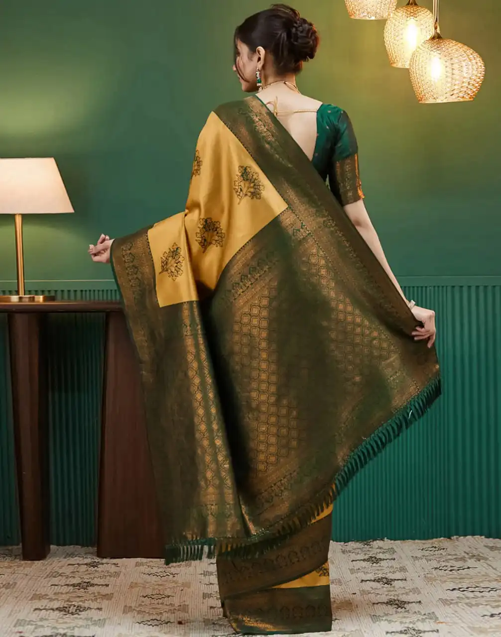 LFK 9064 Best Wholesale Saree Market in Surat