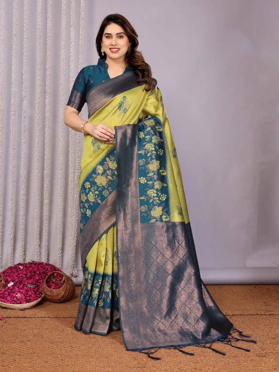 LFK 9068 Traditional Saree Wholesale Online 2026