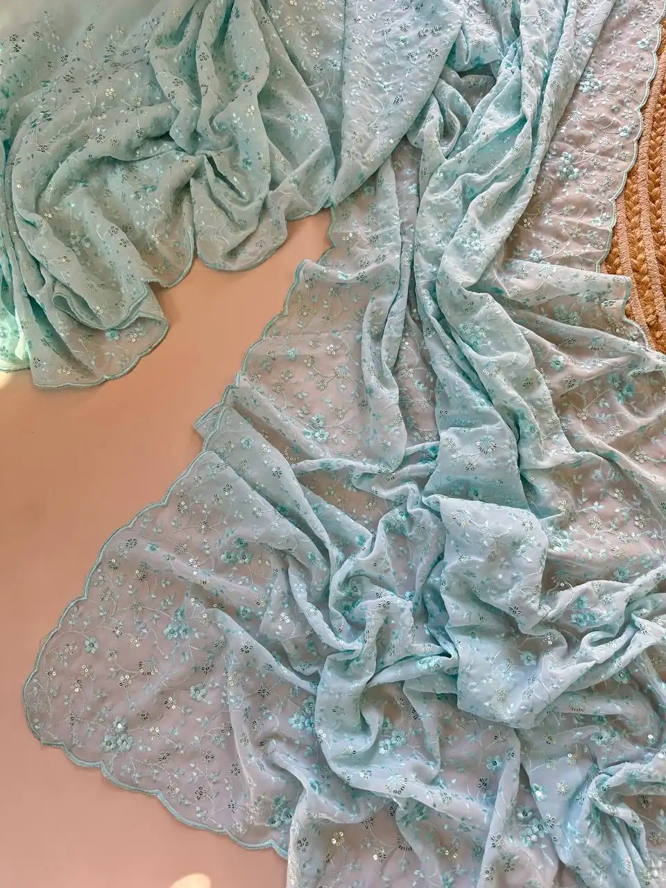 MHV Namita Saree Wholesale Market Online