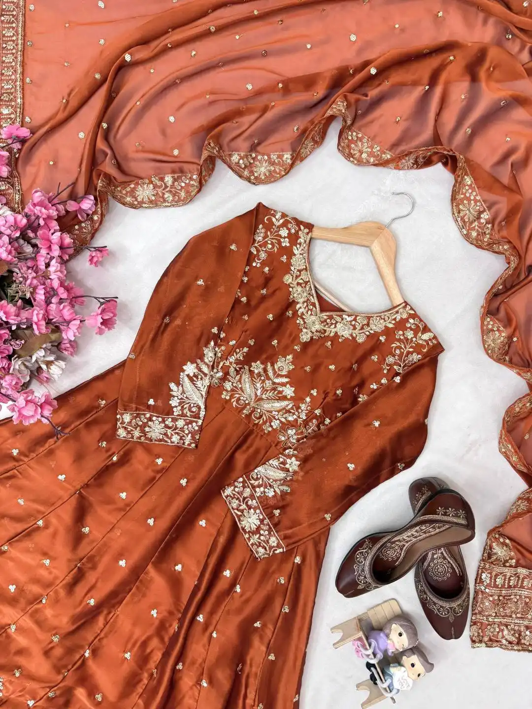 C585 1440 Readymade Wedding Dress For Women