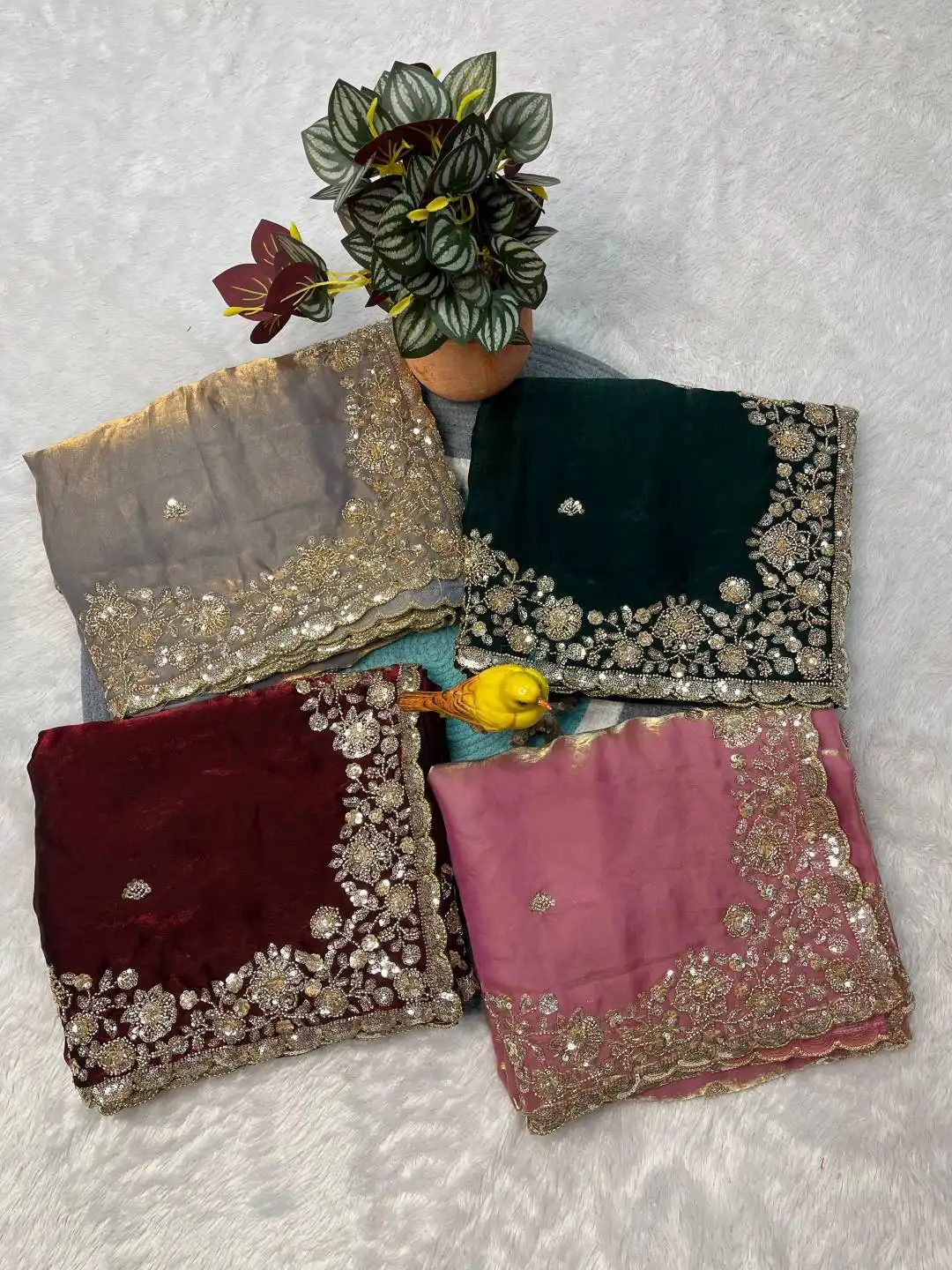 RBC 6042 Sarees Manufacturer In Surat