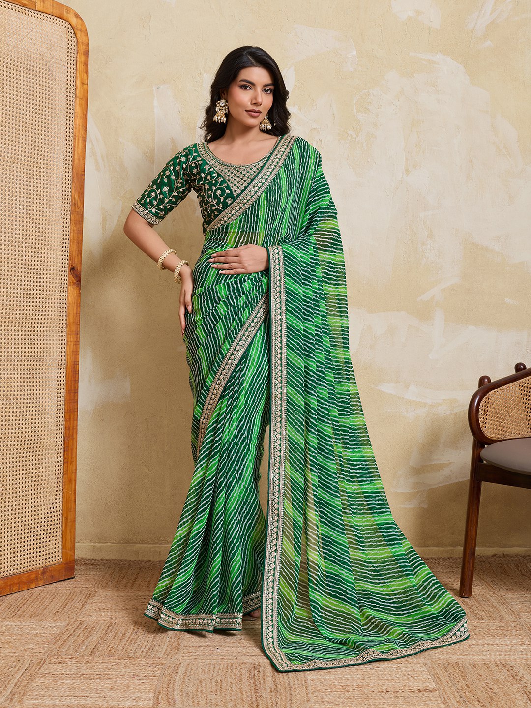 Kiara Devki 2 Sarees Wholesale Market In Surat